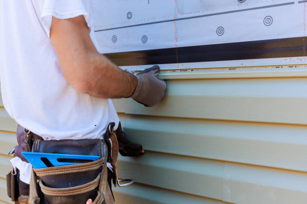 Trusted Storm Damage Siding Repair service in Hastings, FL - Creative Siding